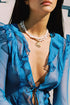 THE SUN TAROT CHARM GOLD